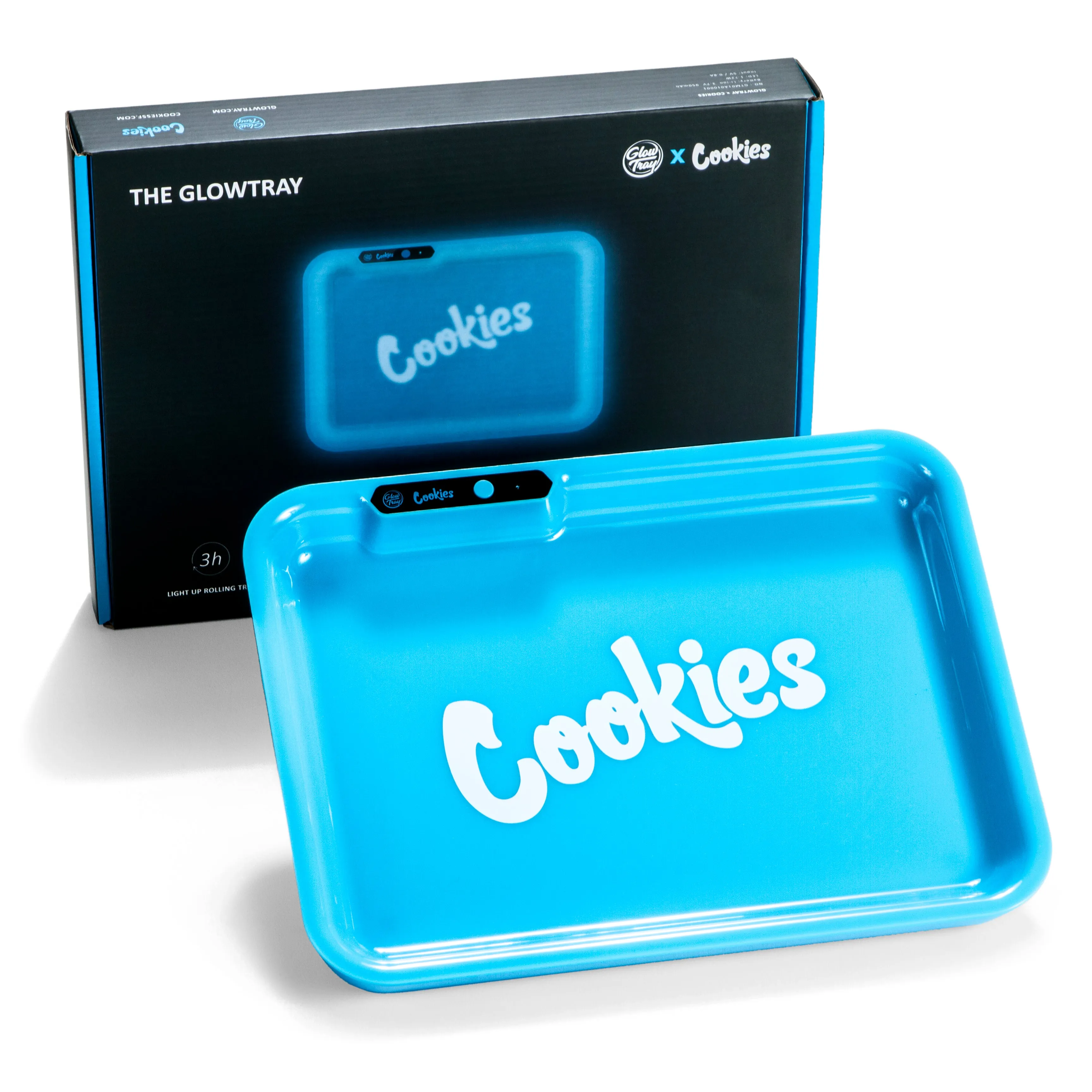 Cookies V4 Glow Tray