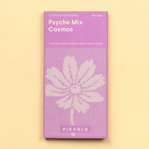 Cosmos Psyche Mix Seeds