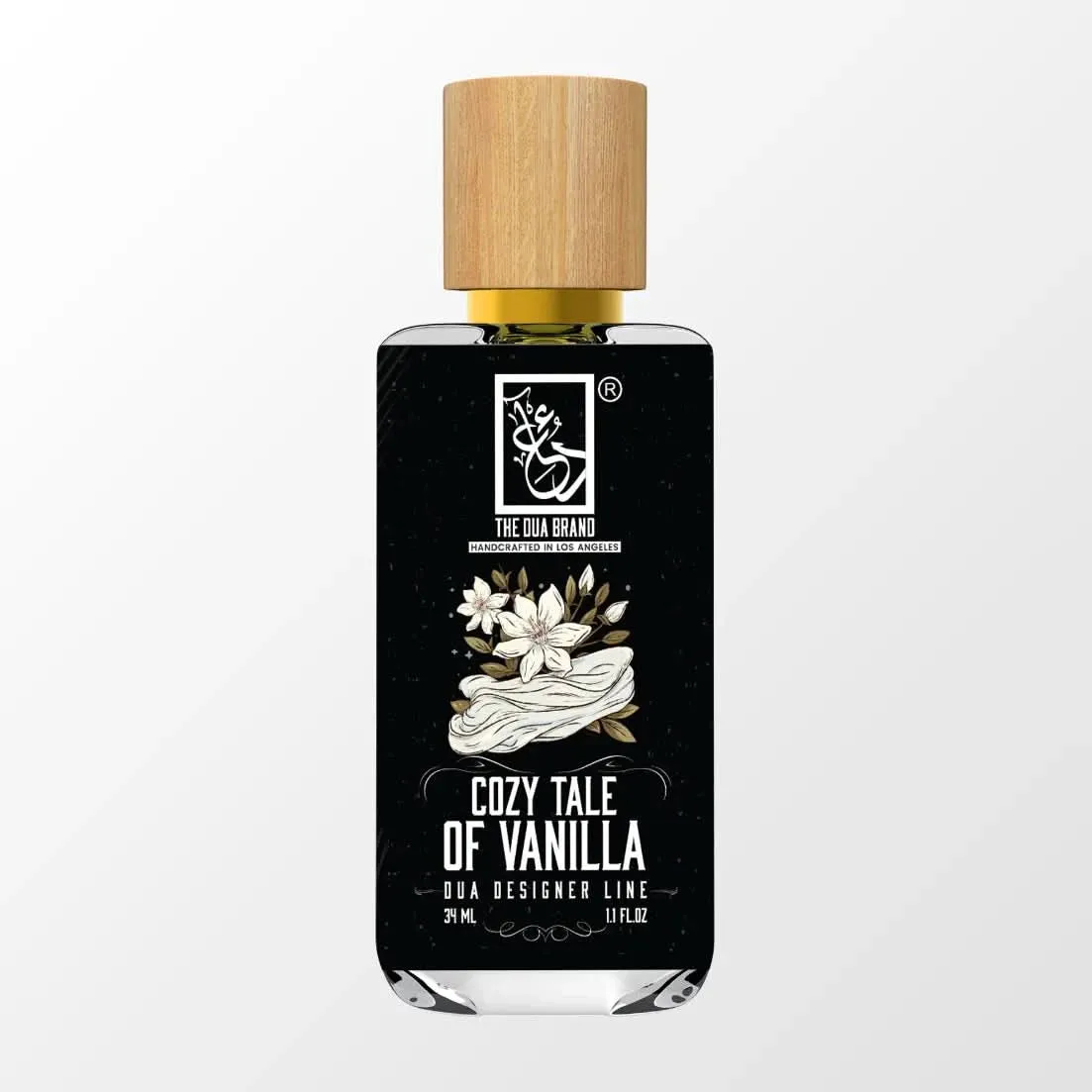 Cozy Tale Of Vanilla