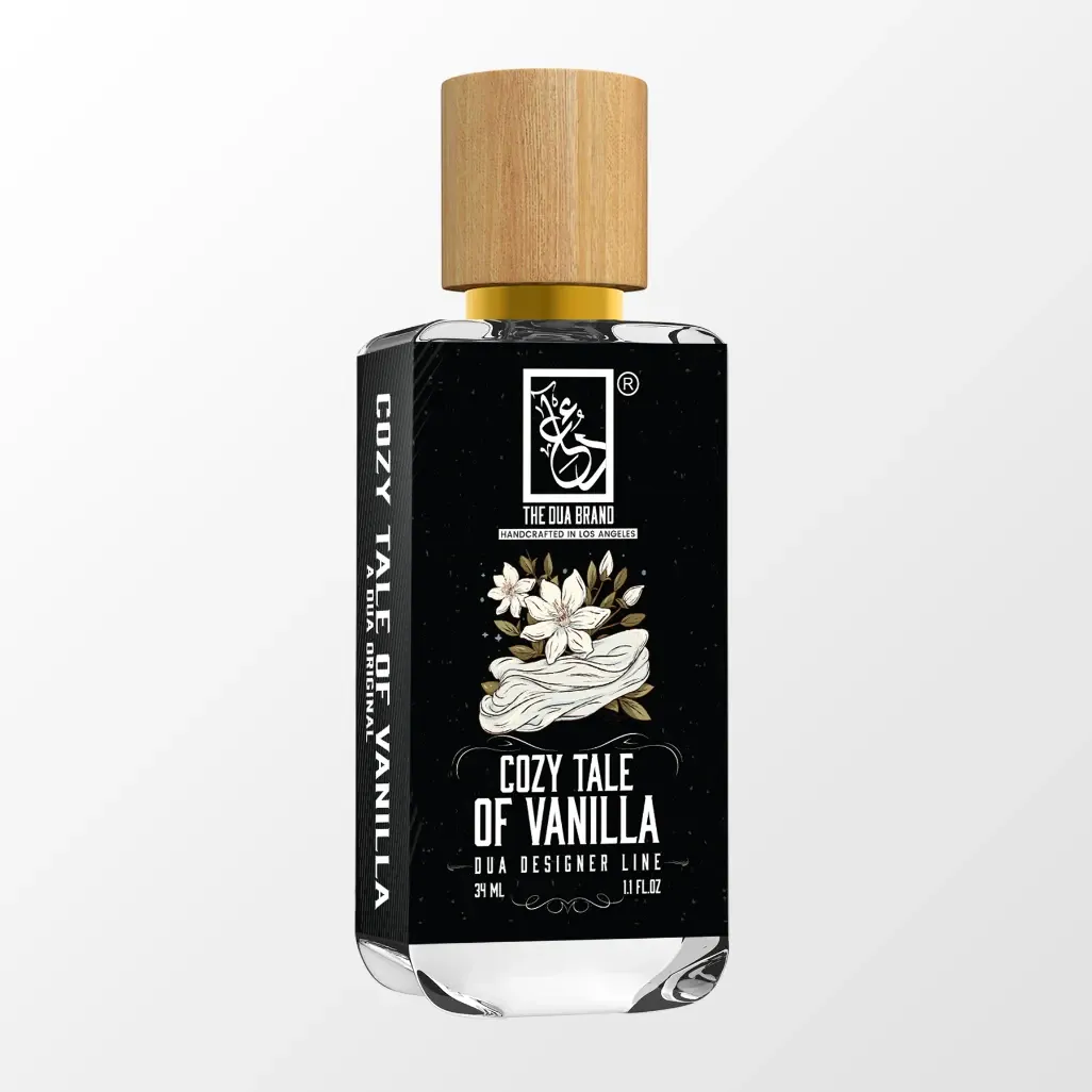 Cozy Tale Of Vanilla