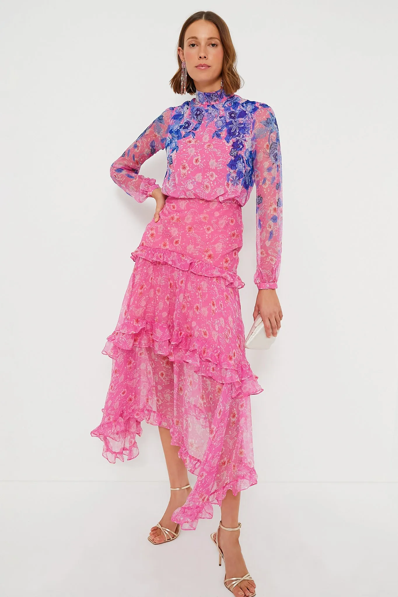 Dandelion Garden Jolie C Dress