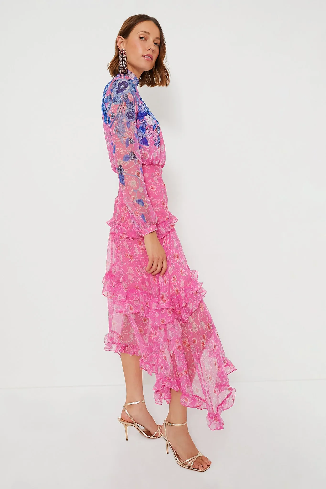 Dandelion Garden Jolie C Dress