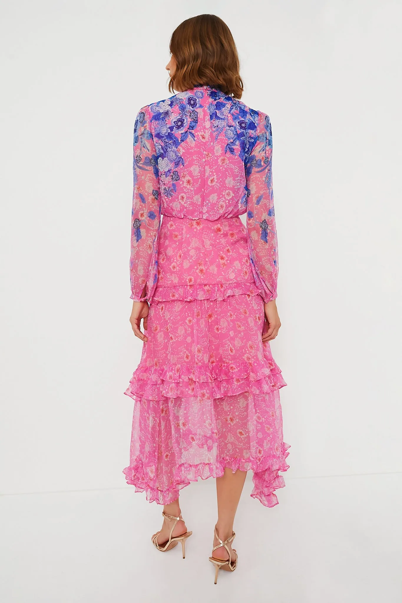 Dandelion Garden Jolie C Dress
