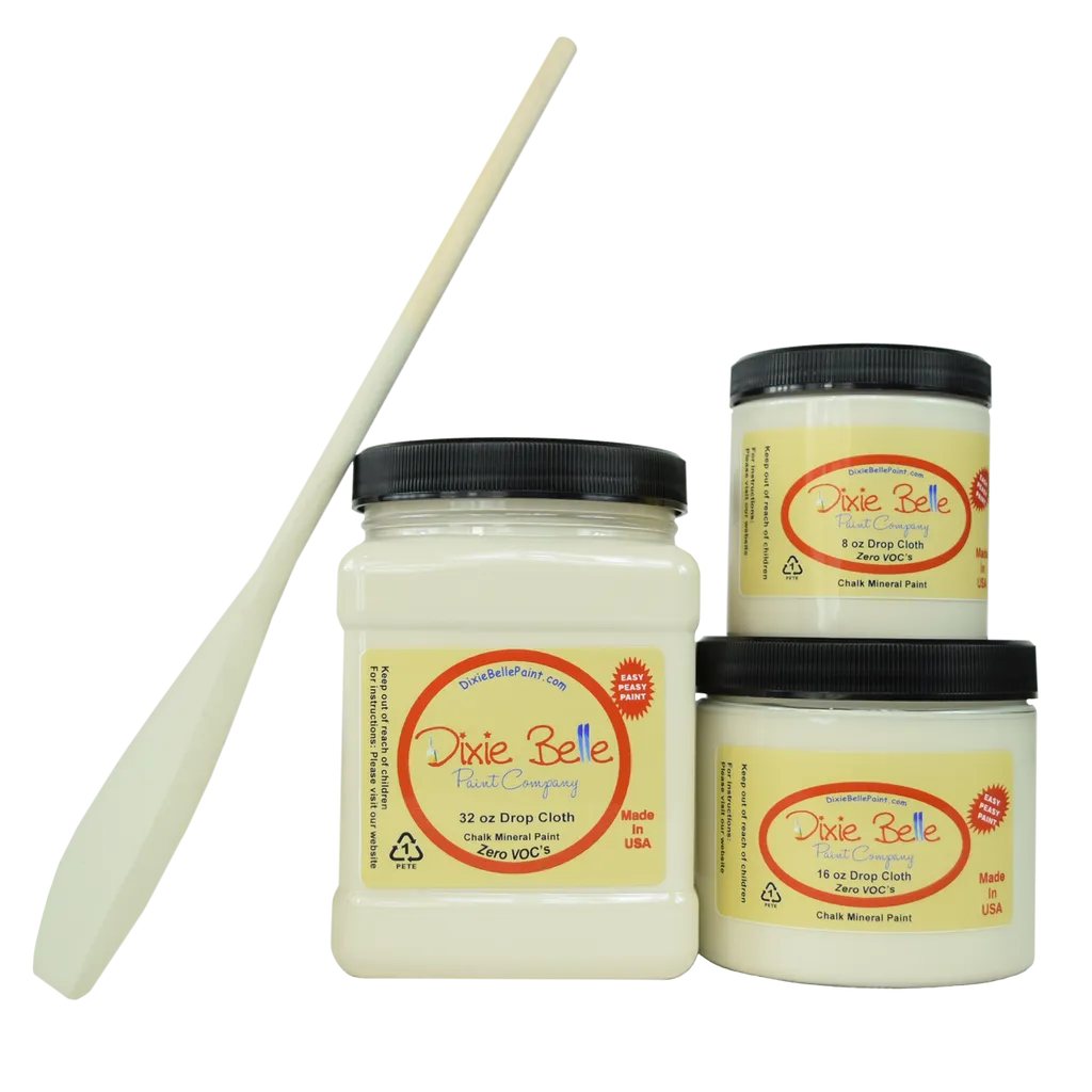 Dixie Belle Drop Cloth Chalk Paint