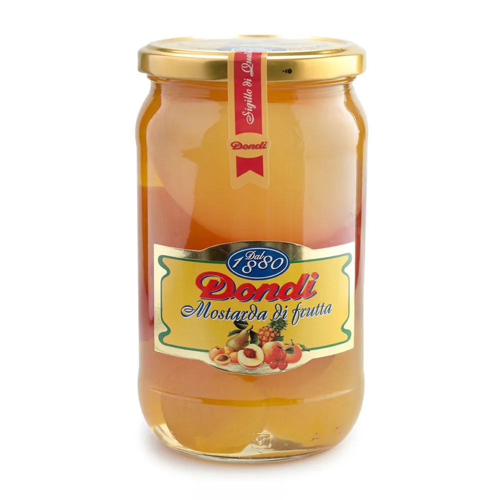 Dondi Mustard Fruits