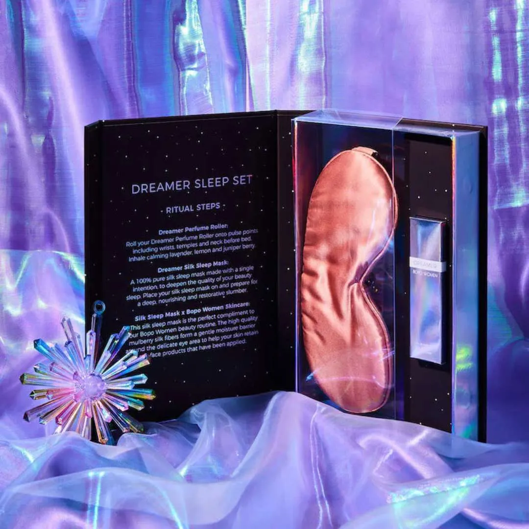 Dreamer Serene Sleep Set