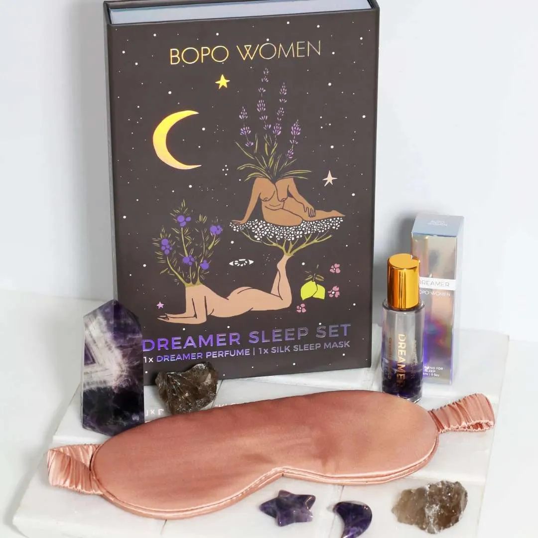 Dreamer Serene Sleep Set