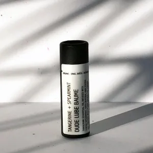 Dude Lube Lip Baume