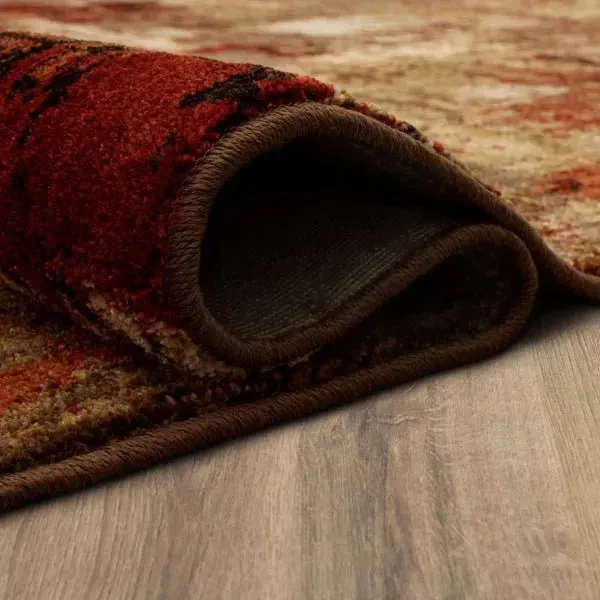Elements 91420 10034 Treviso Gold Rug