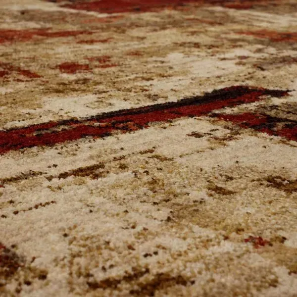 Elements 91420 10034 Treviso Gold Rug