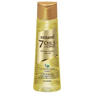 EMAMI 7INONE DAMAGE CONTROL HAIR OIL 200ML