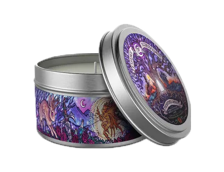 Essence of Eldermourne Candle