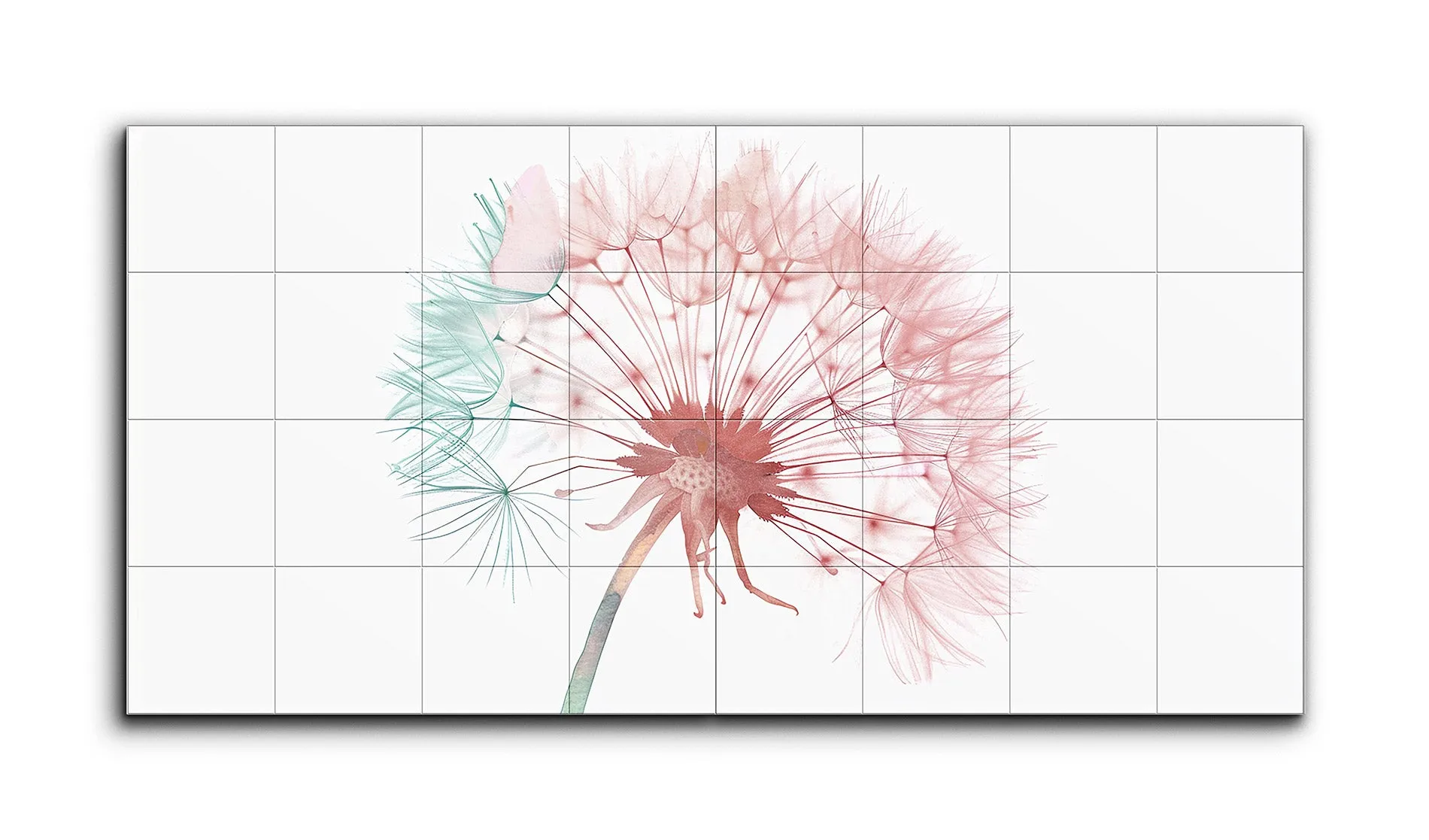 Ethereal Dandelion Dreamscape