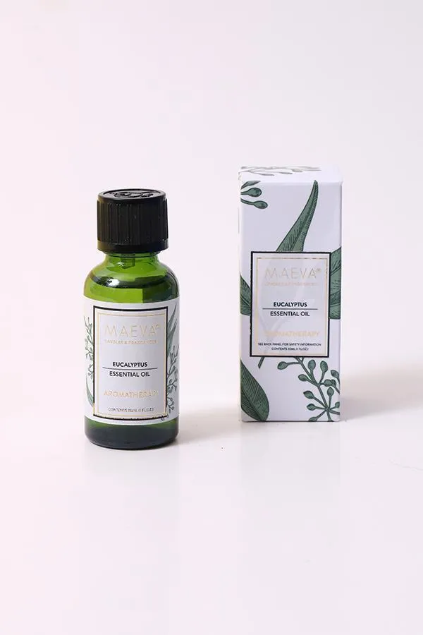 Eucalyptus Essential Oil