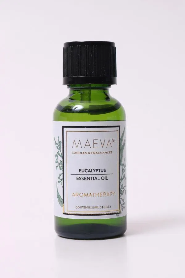 Eucalyptus Essential Oil