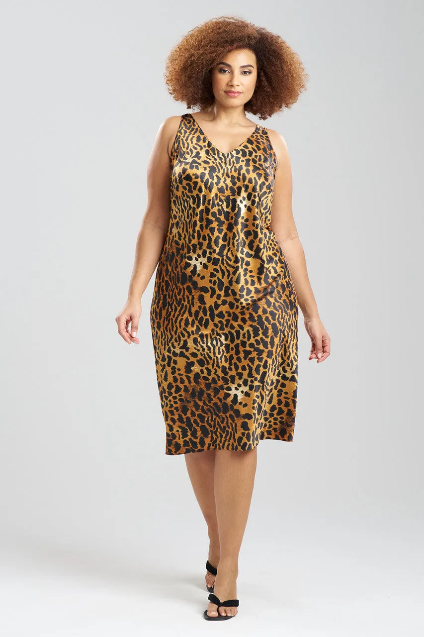 Exotic Animal Gown