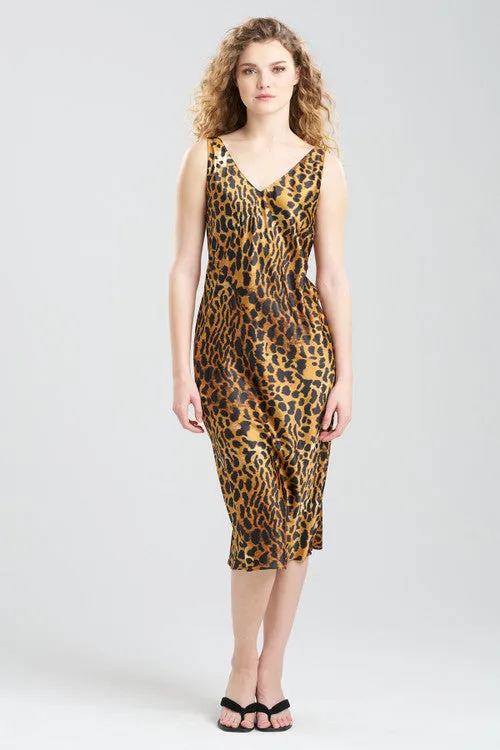 Exotic Animal Gown