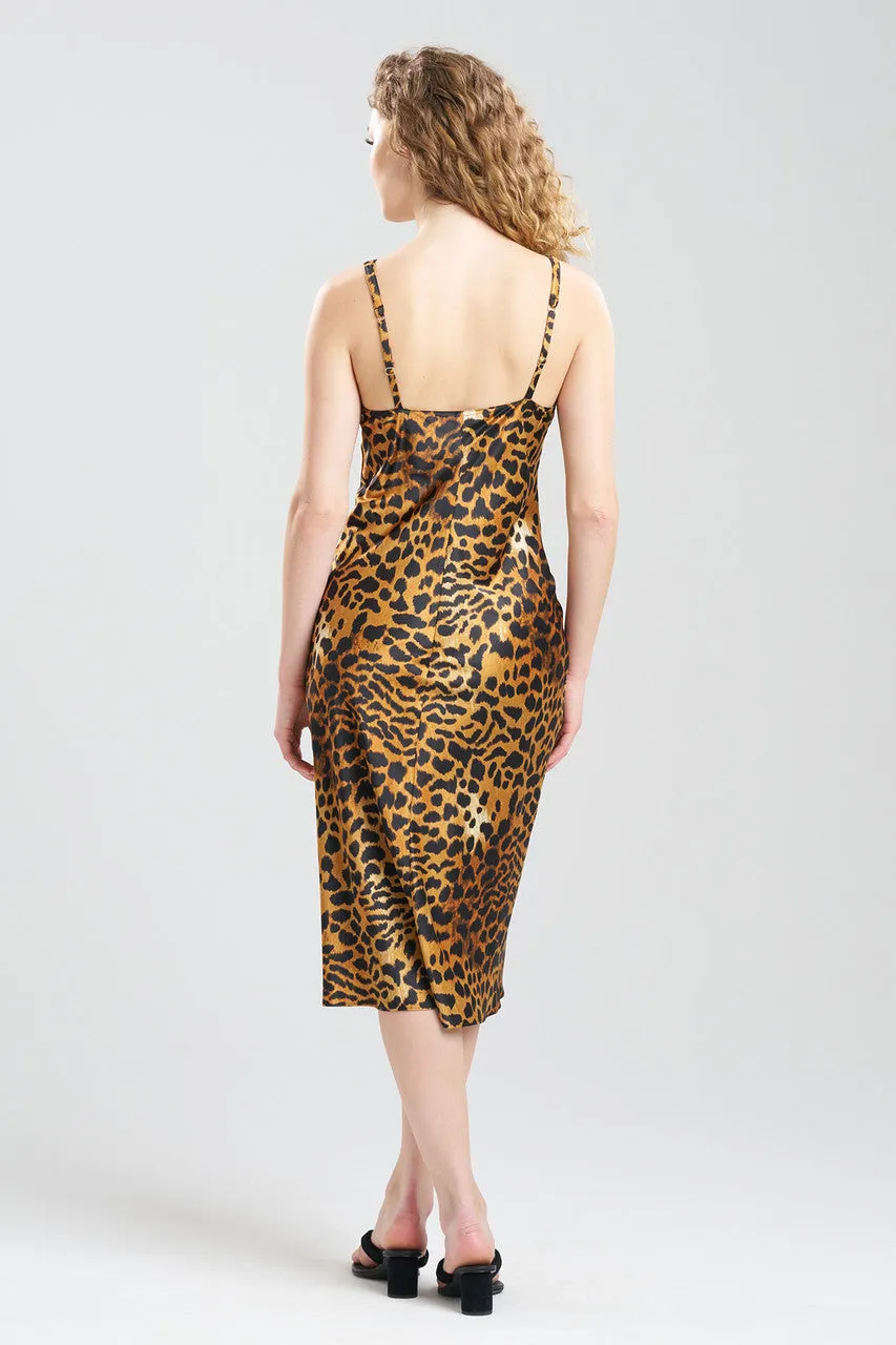 Exotic Animal Gown