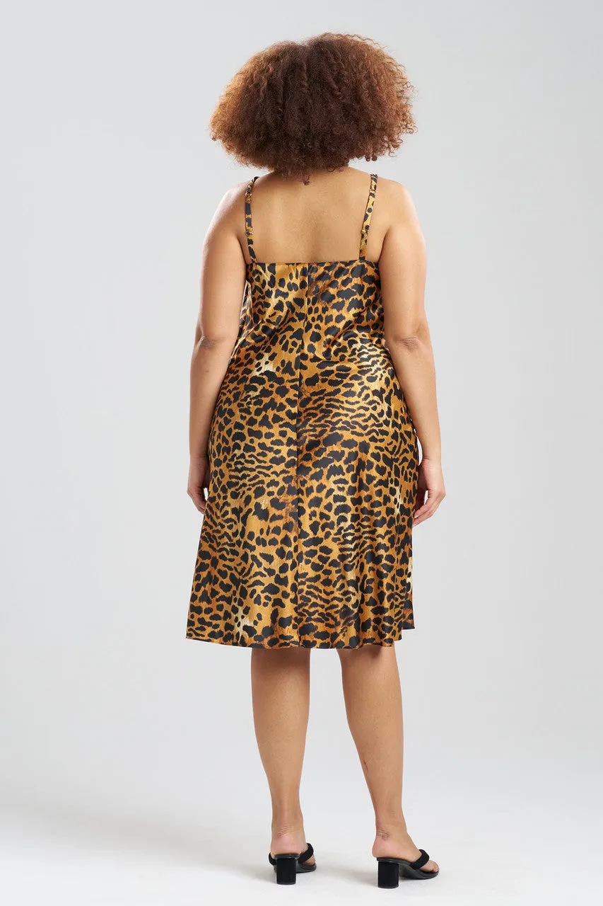 Exotic Animal Gown