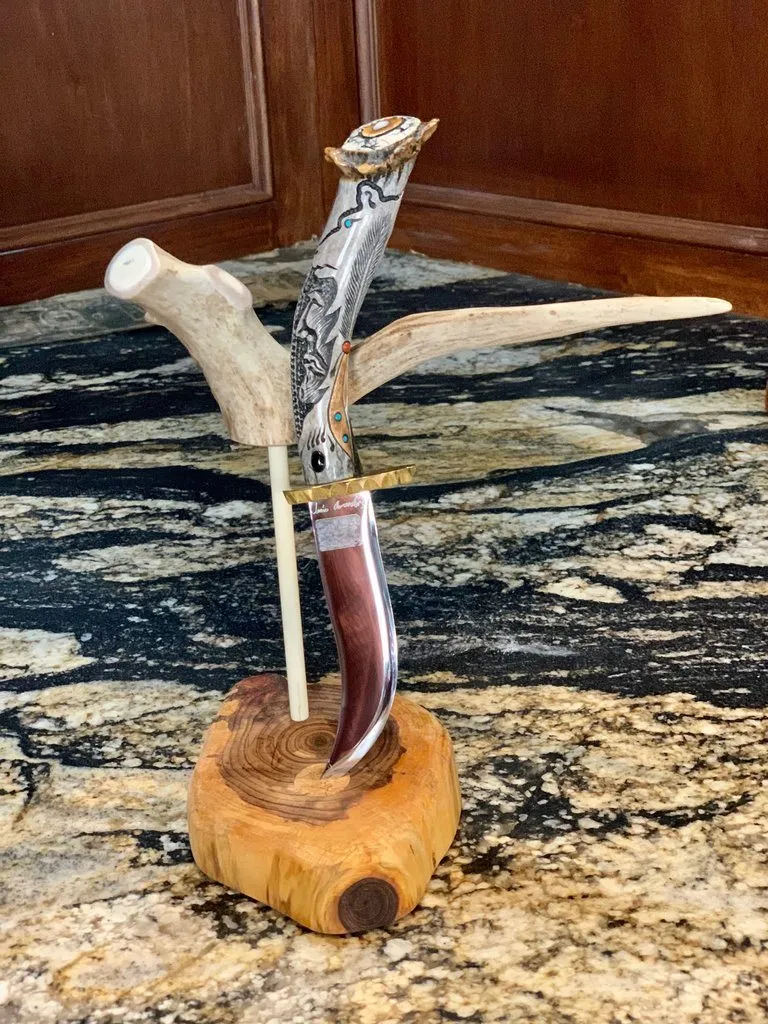 Exotic Collectors Hand Tool Jesus Armendariz