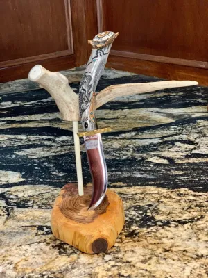 Exotic Collectors Hand Tool Jesus Armendariz