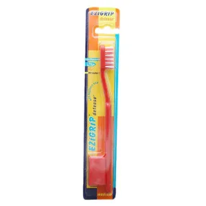 EZIGRIP DEFENSE TOOTH BRUSH DEFENSE