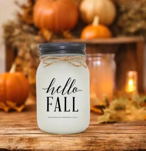 Fall-Fall Breeze and Autumn Leaves