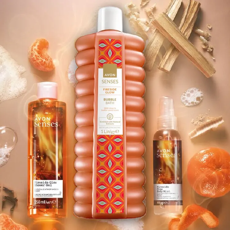 Fireside Glow Gift Pack