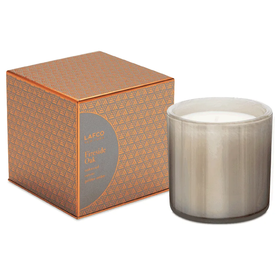 Fireside Oak Signature Candle 15oz