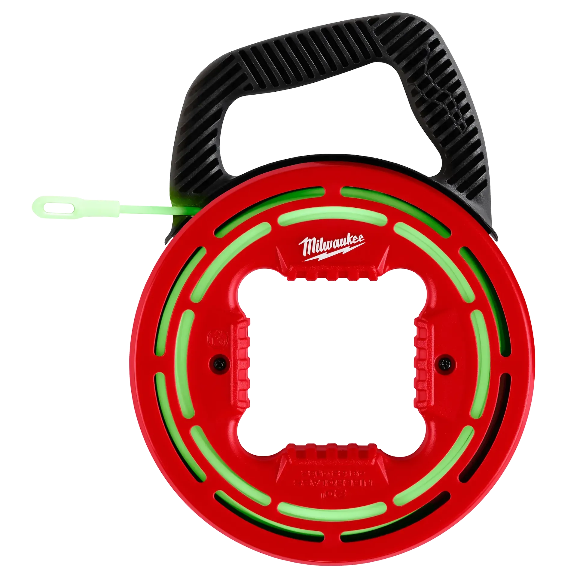 Fish Tape - Milwaukee 20' Glow Fish Tape, 48-22-4182