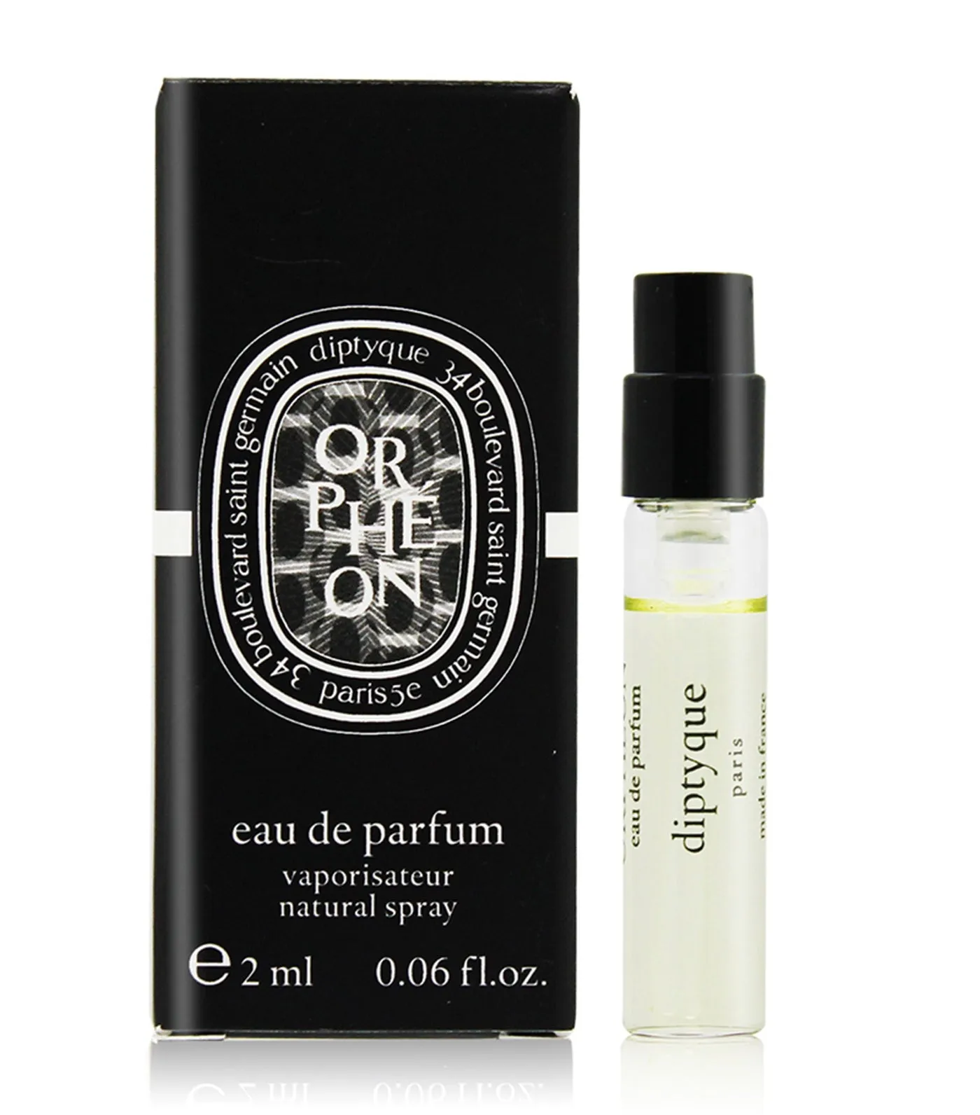 Free Orphéon Eau de Parfum Mini Mist
