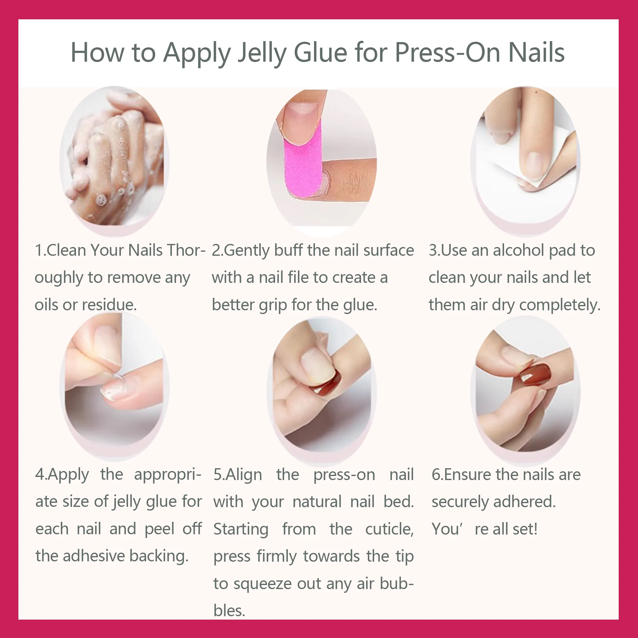 Fruity Fantasy Press On Nails | 3D Fruit nails | Short Almond Nail | Handmade Nails, Reusable nails, Fake Nails,Gel Nails