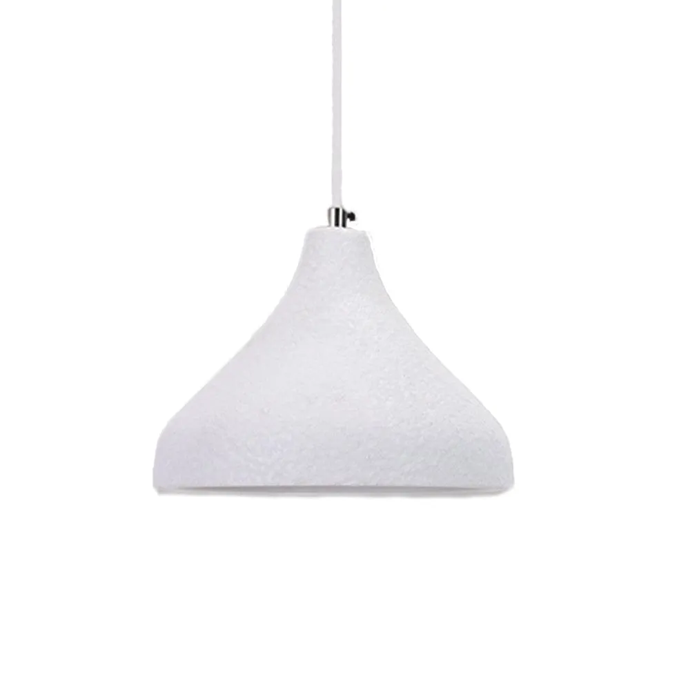 Giana Ceramic Pendant Light White