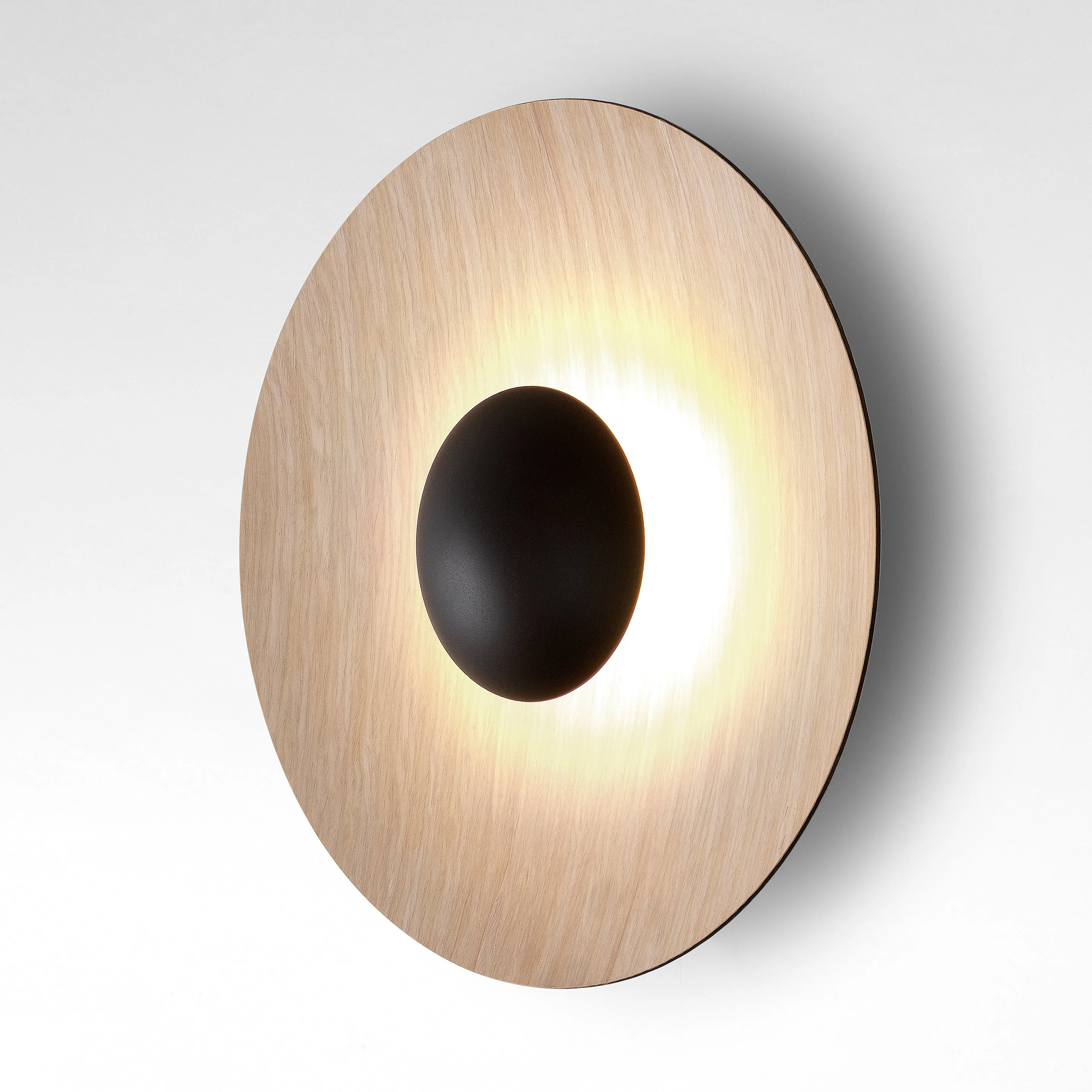 Ginger LED Flush Mount Wall Light