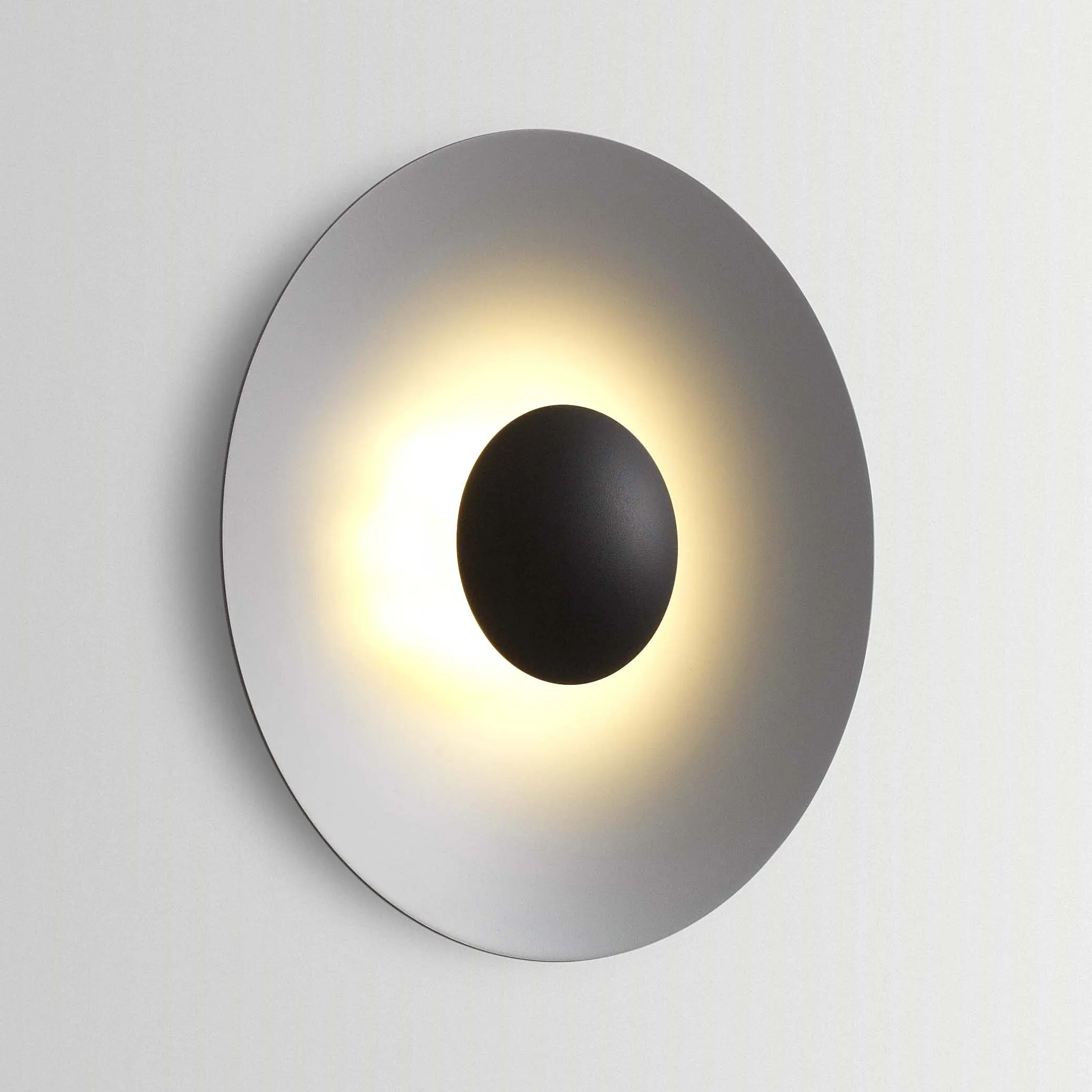 Ginger LED Flush Mount Wall Light