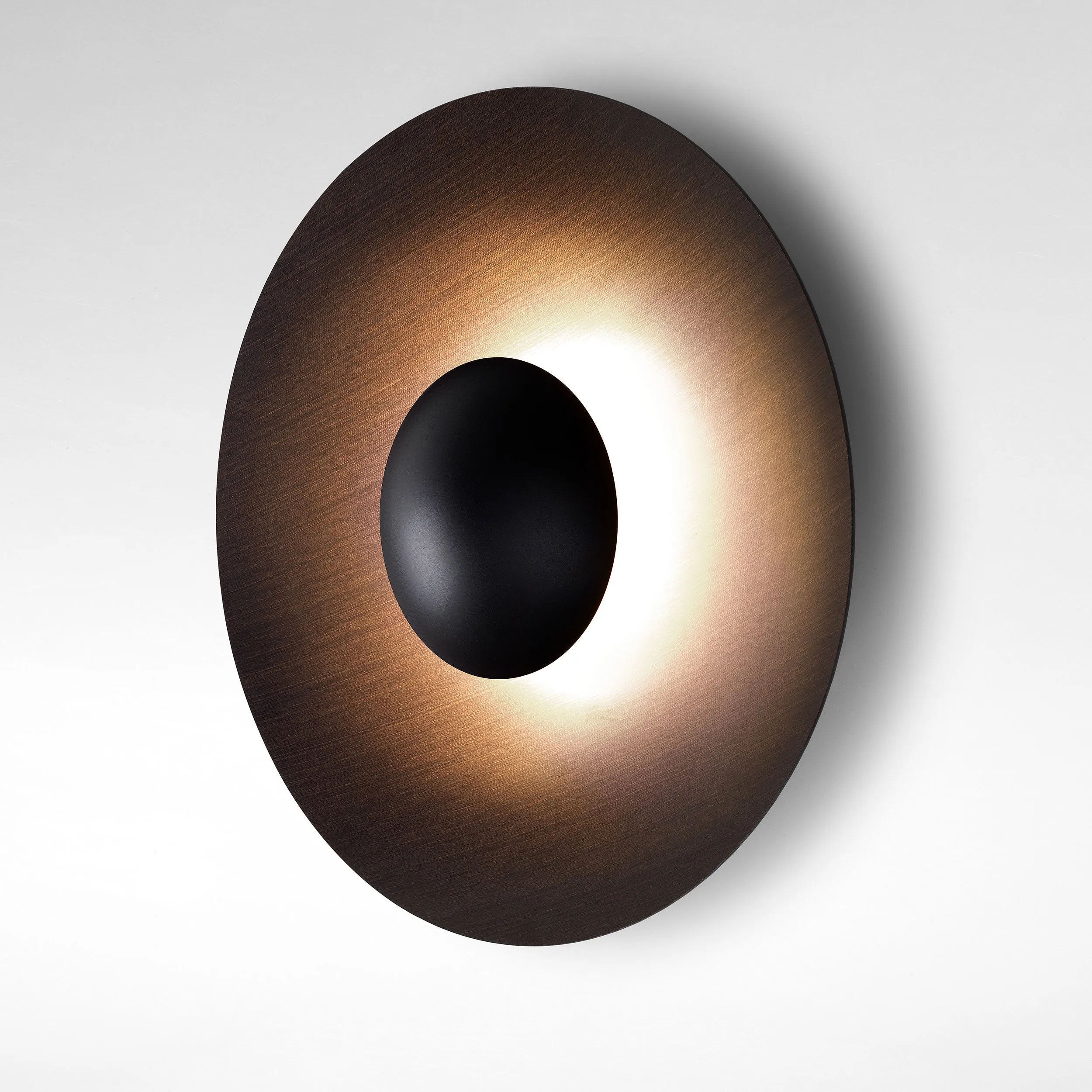 Ginger LED Flush Mount Wall Light