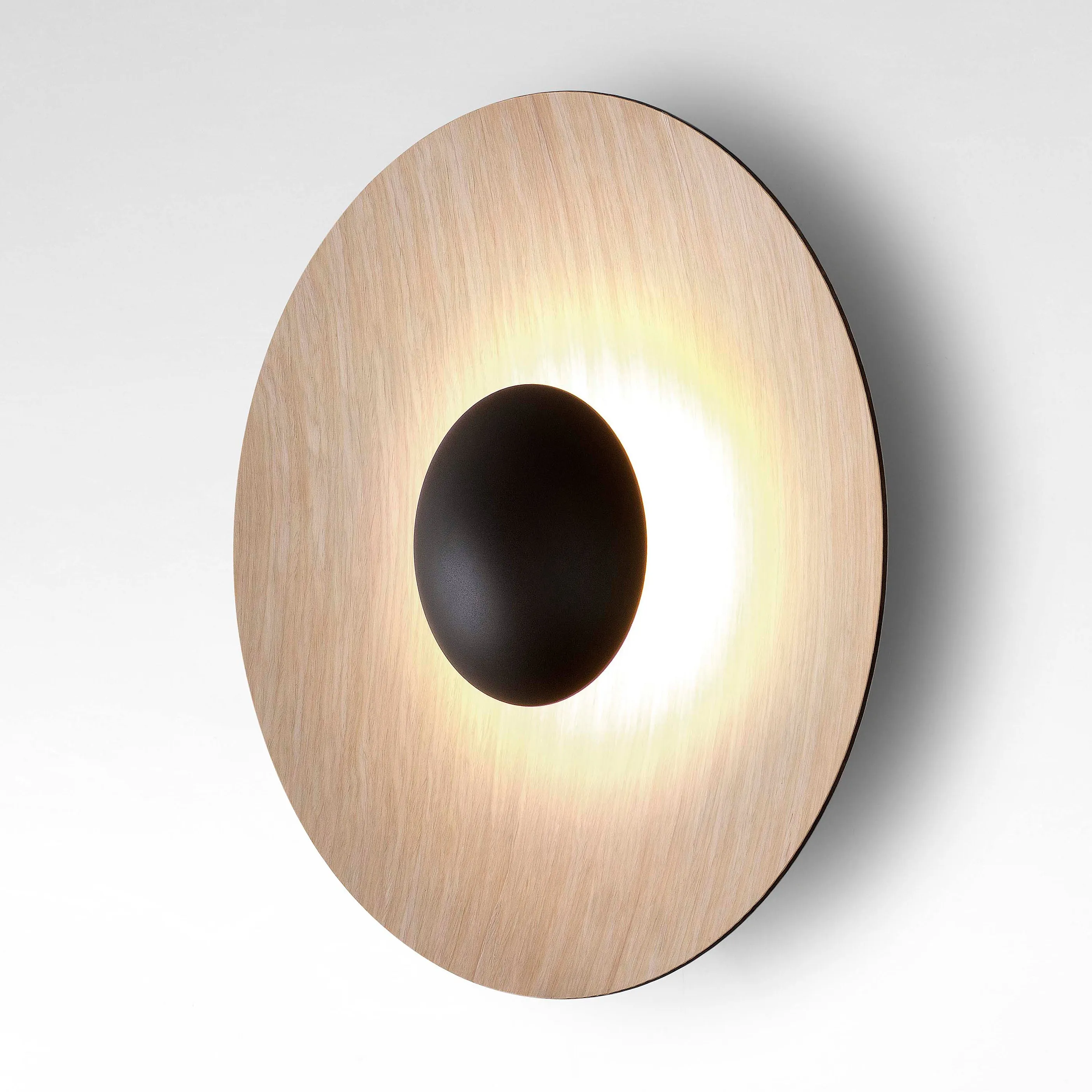 Ginger LED Flush Mount Wall Light