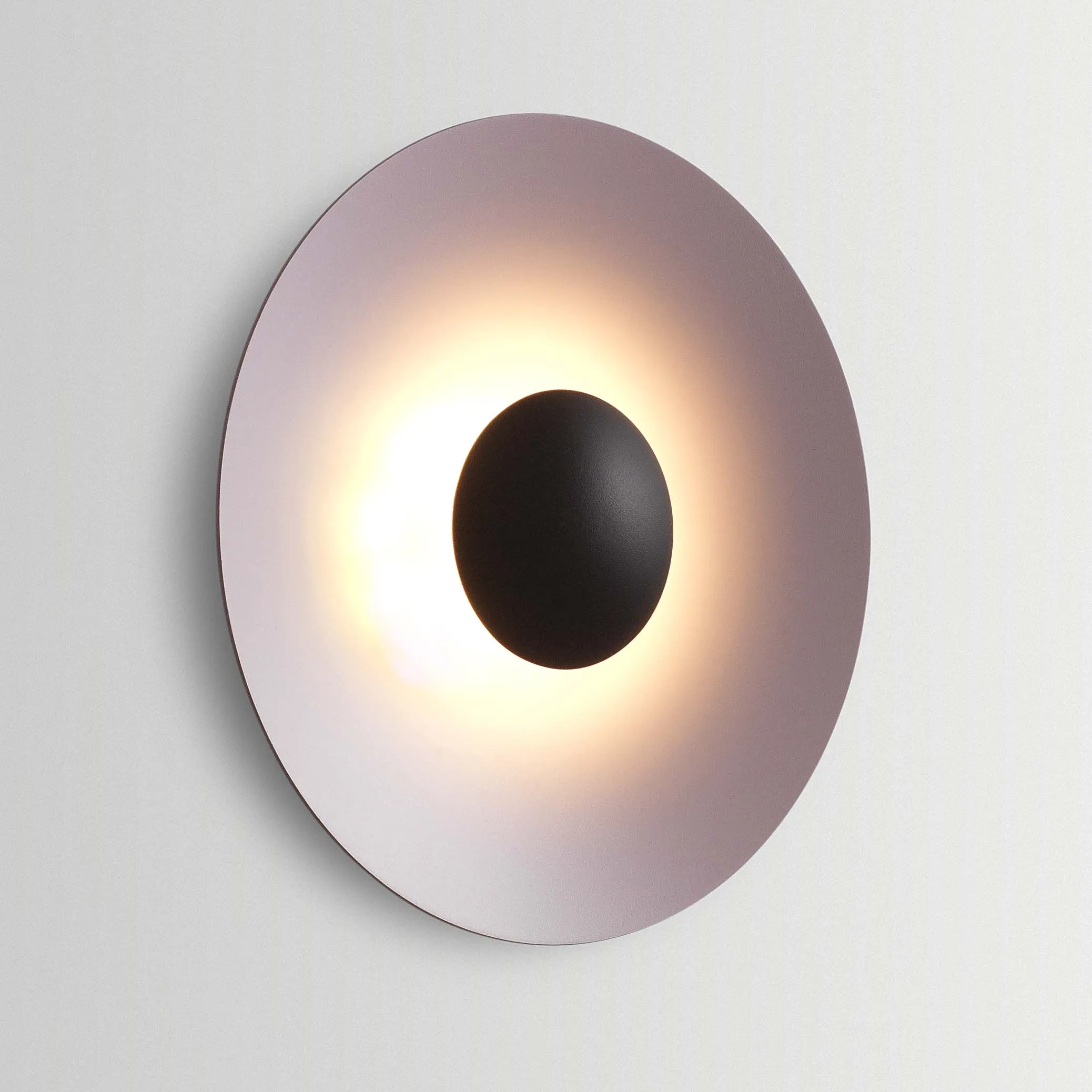 Ginger LED Flush Mount Wall Light