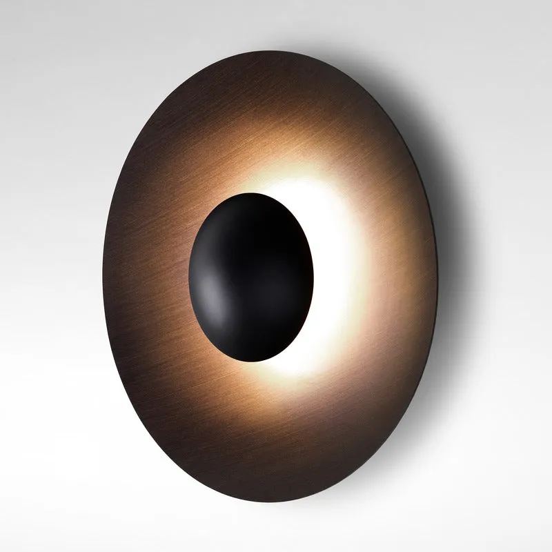 Ginger LED Flush Mount Wall Light
