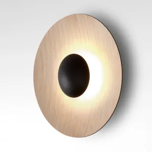 Ginger LED Flush Mount Wall Light
