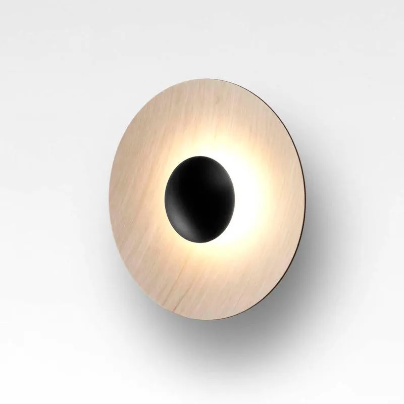 Ginger LED Flush Mount Wall Light