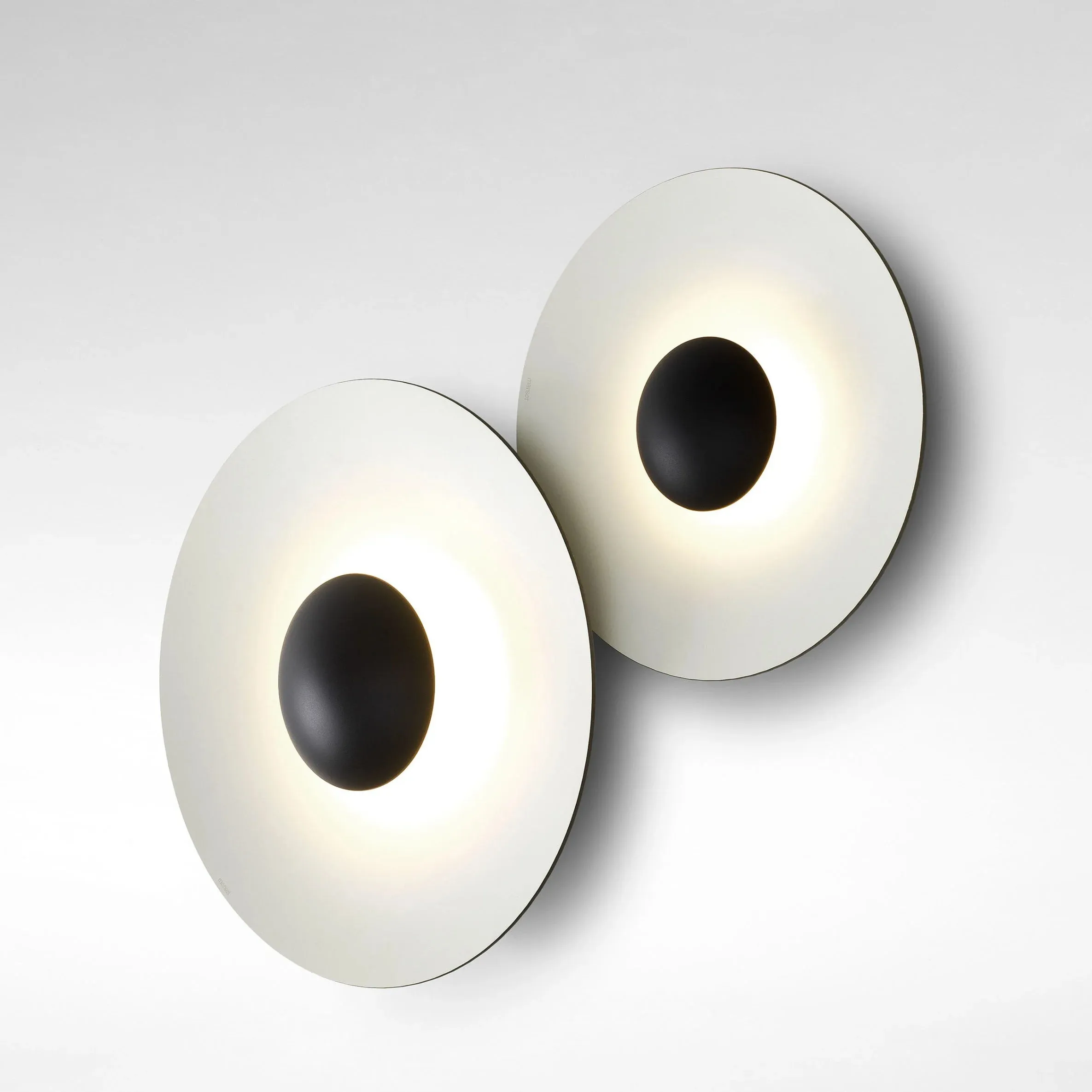 Ginger LED Flush Mount Wall Light
