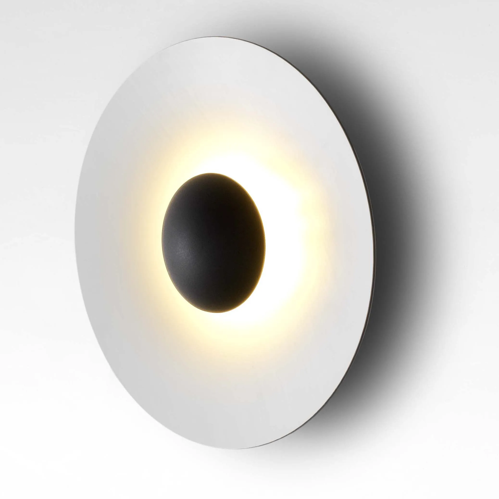 Ginger LED Flush Mount Wall Light