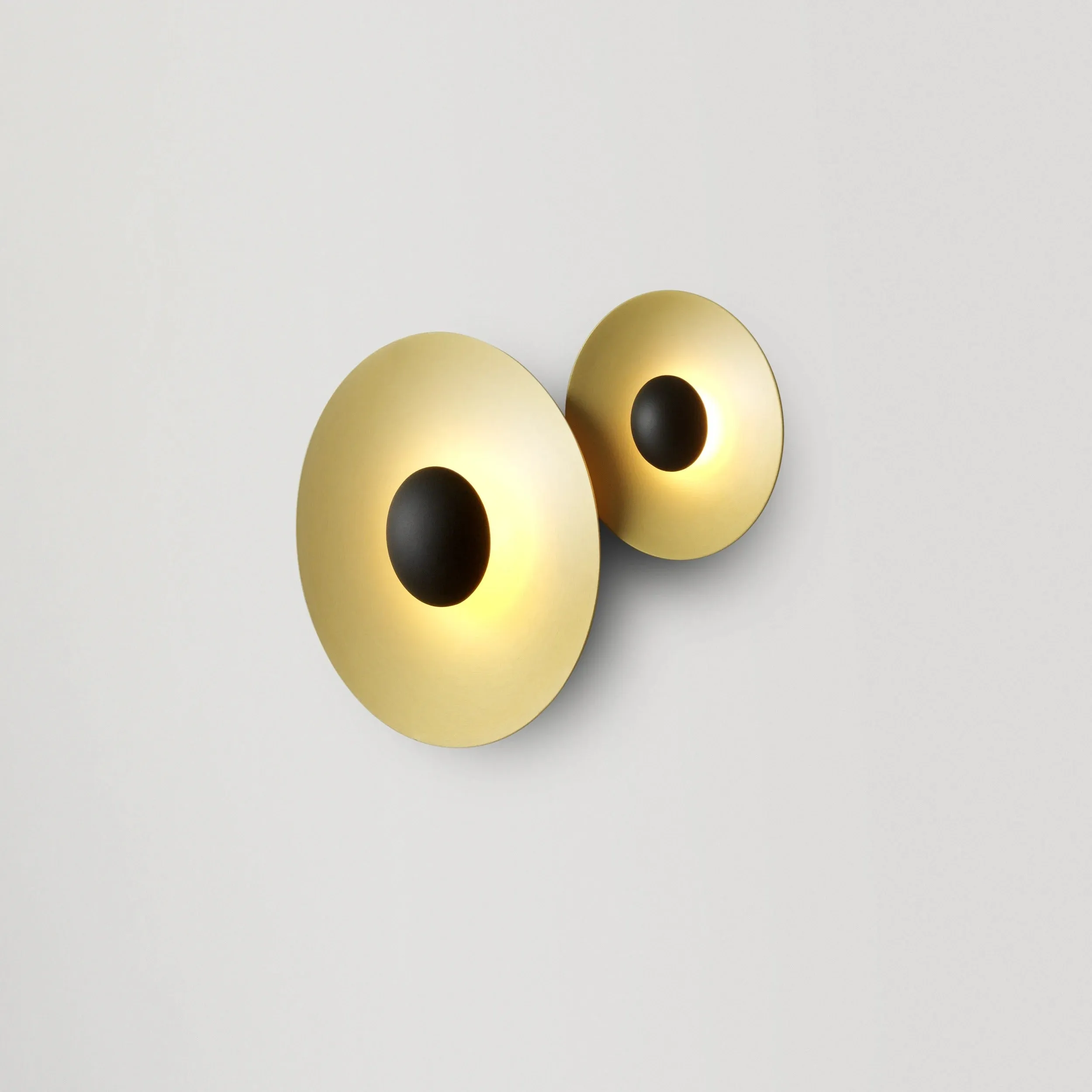 Ginger LED Flush Mount Wall Light