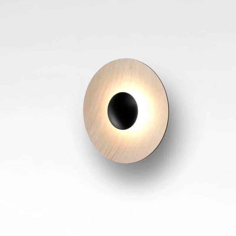 Ginger LED Flush Mount Wall Light
