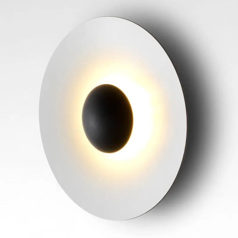 Ginger LED Flush Mount Wall Light