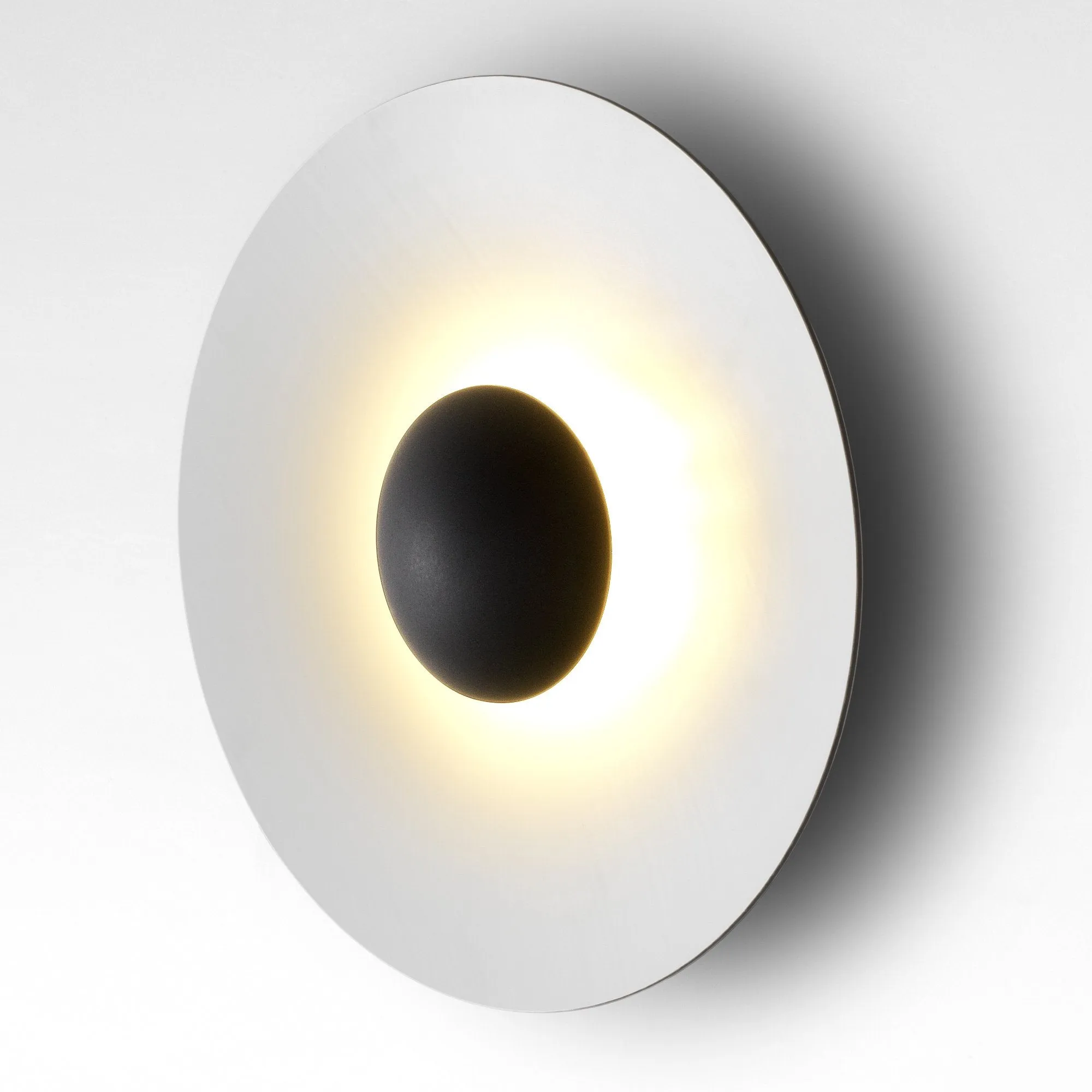 Ginger LED Flush Mount Wall Light