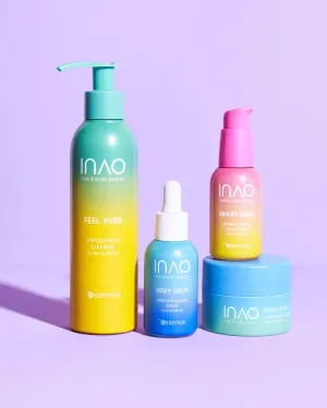 Glow Bright mit INAO