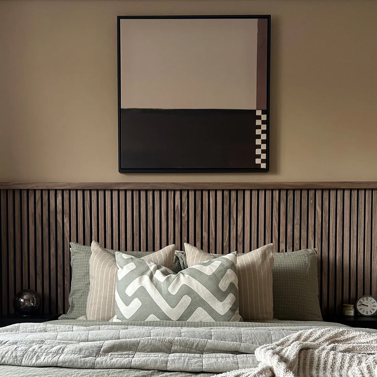 Going Places Abstract Canvas Art