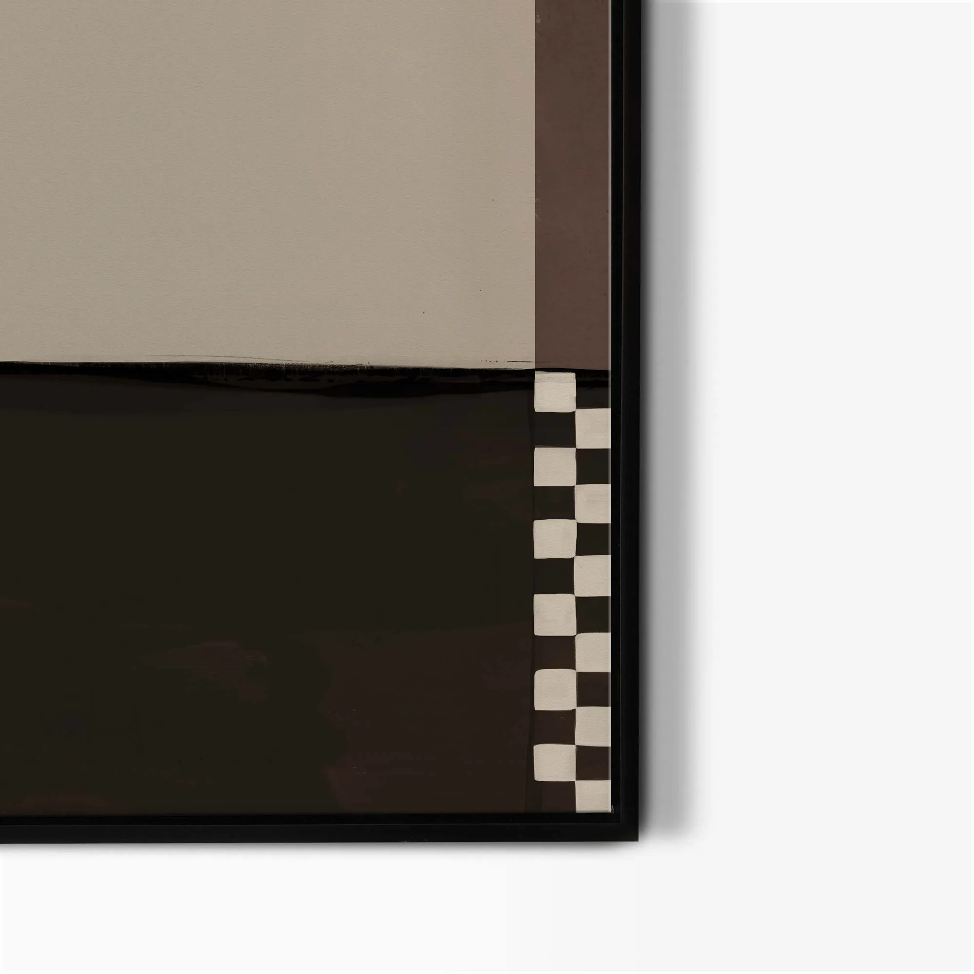 Going Places Abstract Canvas Art